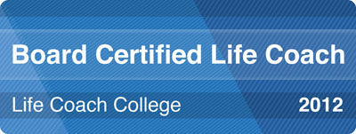 Board Certified Life Coach