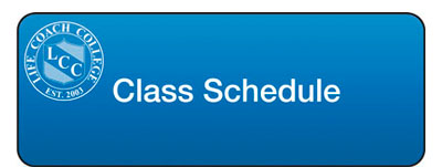 Class Schedule